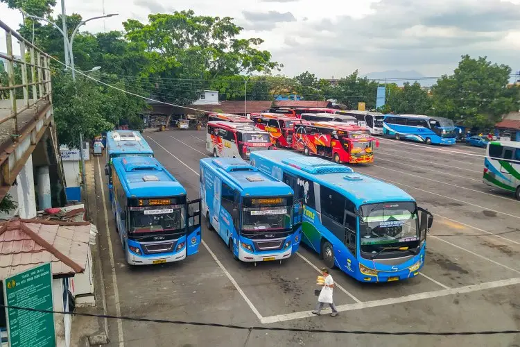 BRT Bandung Raya Siapkan 7 Depo dan 478 Unit Bus