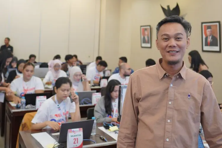 Popularitas Adhitia Yudistira Merangsek Naik di Antara Figur Kawakan Pada Pilkada Cimahi 2024