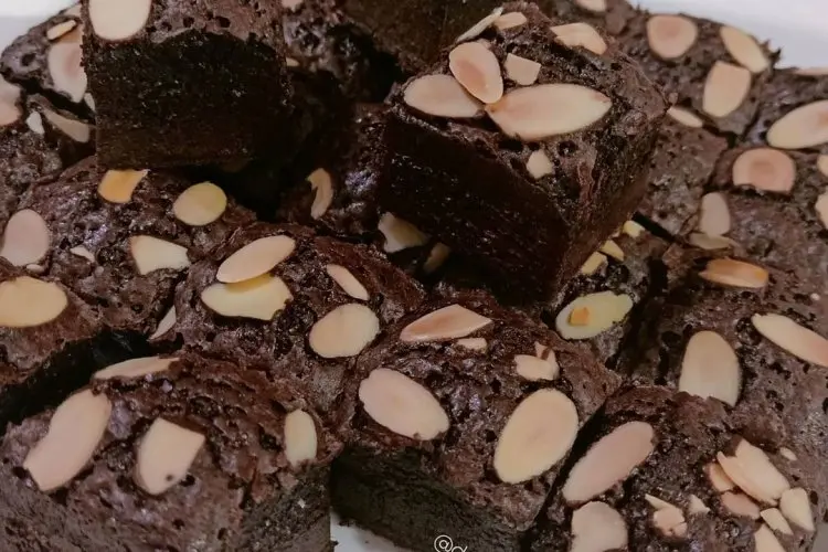Brownies Tepung Beras Ala Rumahan: Nikmatnya Bikin Sendiri, Dijamin Lebih Sehat dan Hemat