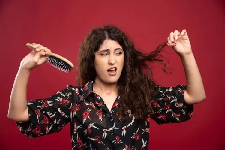 5 Tanda Rambut Butuh Nutrisi yang Sering Diabaikan