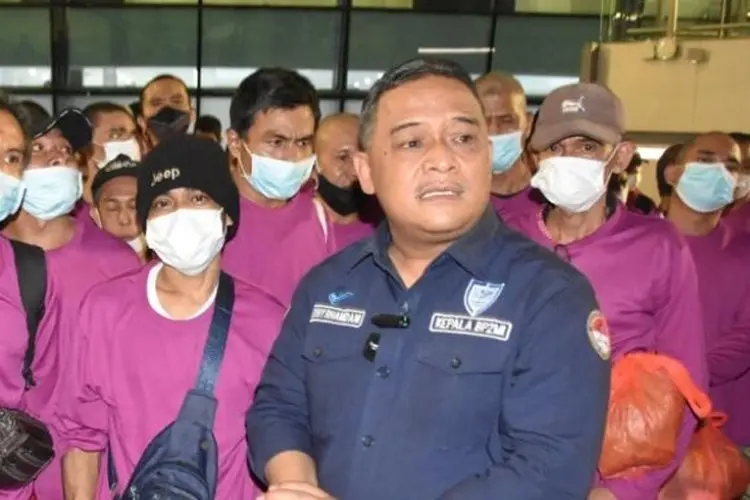 Sebut Sosok Pengendali Judi Online Inisial T, Kepala BP2MI Dicecar 22 Pertanyaan Saat Diperiksa Penyidik