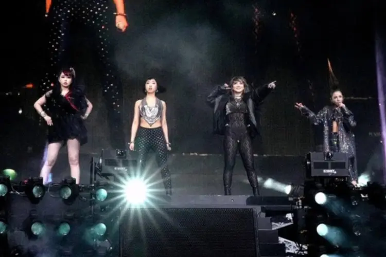 Apakah Comeback dan Konser Reuni 2NE1 Cukup untuk Menyelamatkan YG?