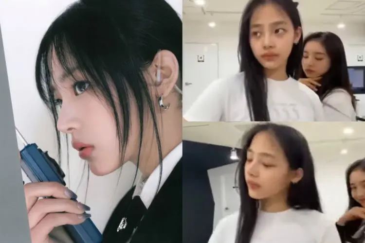 Minji NewJeans Dituduh Telah Lakukan Operasi Plastik Hidung Sebelum Debut
