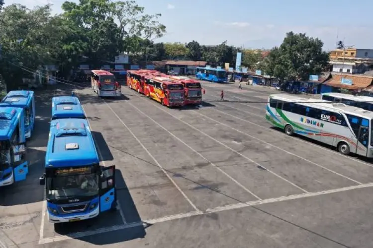 Pj Wali Kota Dukung Terminal Cicaheum Menjadi Depo BRT