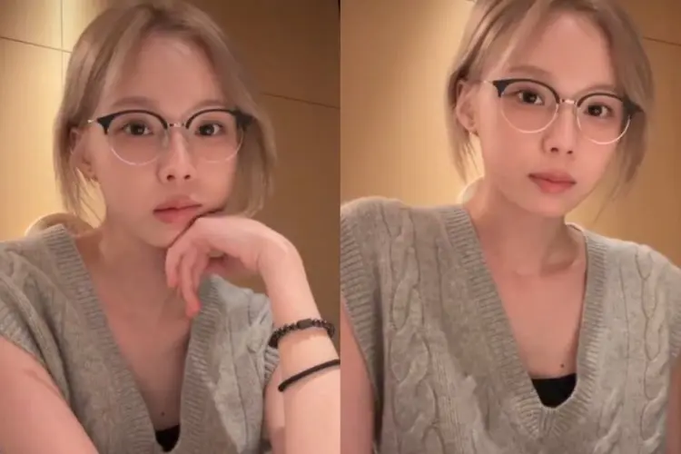 Winter aespa Kembali Diganggu Sasaengfans saat Live: Jangan Telpon Aku