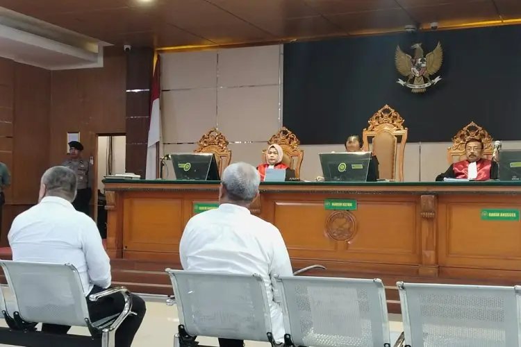 Sidang Kasus Sengketa Tanah Dago Elos, Muller Bersaudara Didakwa Pemalsuan Surat-surat