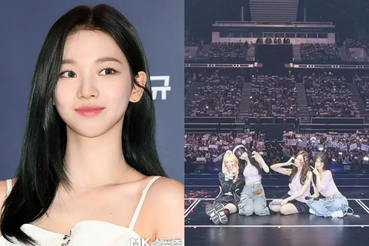 Kondisi Kesehatan Karina aespa Memburuh, Kembali Absen dari Konser Jepang Selanjutnya