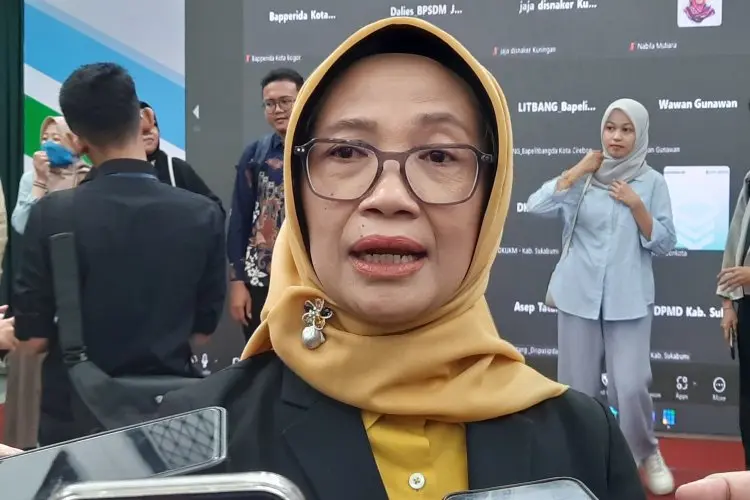 Pemprov Jabar Aplikasikan Teknologi Blockchain pada Fitur Kepegawaian