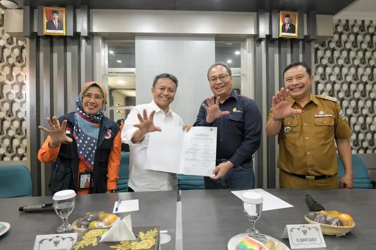 Pemprov Jabar Terima CSR dari Star Energi