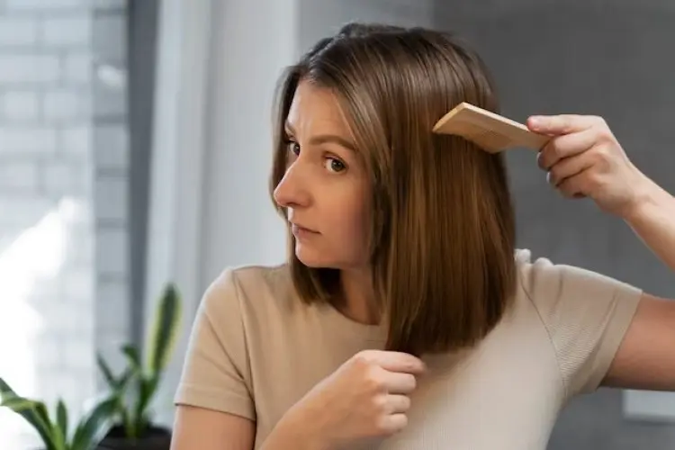 Perhatikan! Ini 10 Kebiasaan Buruk Penyebab Rambut Makin Tipis yang Jarang Disadari