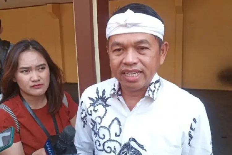 Dedi Mulyadi Ngaku Punya 'Kartu AS', Siap Tantang Balik Aep: Kamu Gak Bisa Apa-apa Lagi