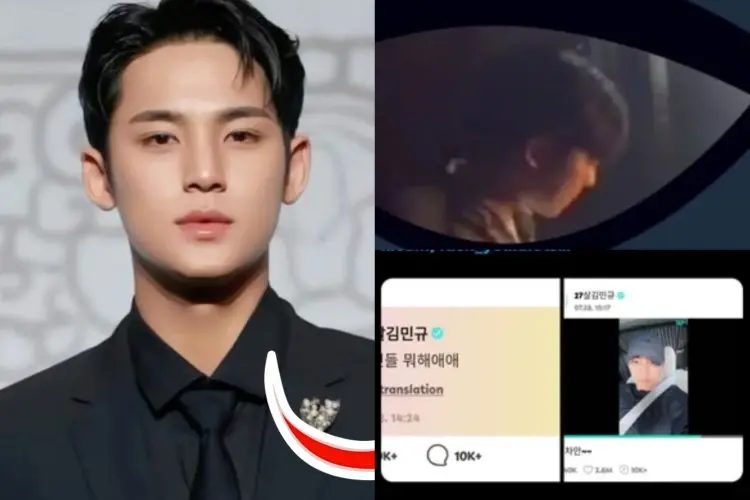 Lindungi Mingyu SEVENTEEN, Penggemar Buktikan sang Idola Tidak Pergi ke Klub