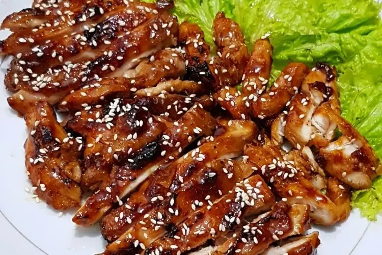 Ayam Panggang Teriyaki Ala Rumahan: Resep Simpel, Rasa Bintang Lima, Siap dalam 2 Langkah!