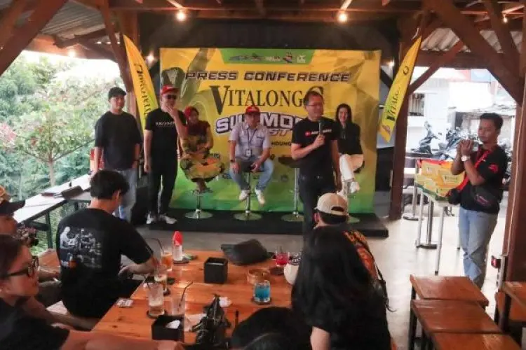 Akhir Pekan Ini, Vitalong C Sunmori Fest 2024 Hadir di Kota Bandung 