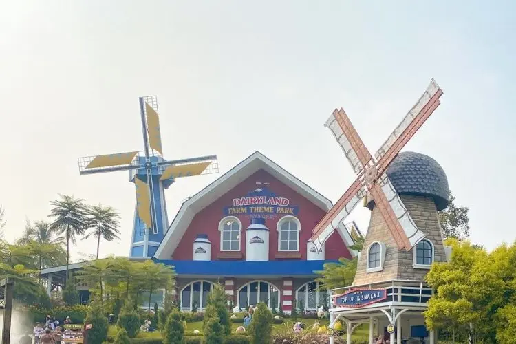 Petualangan Seru Bareng si Kecil di Puncak: 5 Tempat Wisata Anak yang Menyenangkan dan Berkesan!