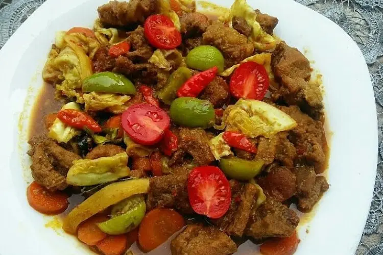 Resep Rahasia Tongseng Sapi Tanpa Santan: Sederhana, Cepat, dan Pasti Jadi Favorit Keluarga!