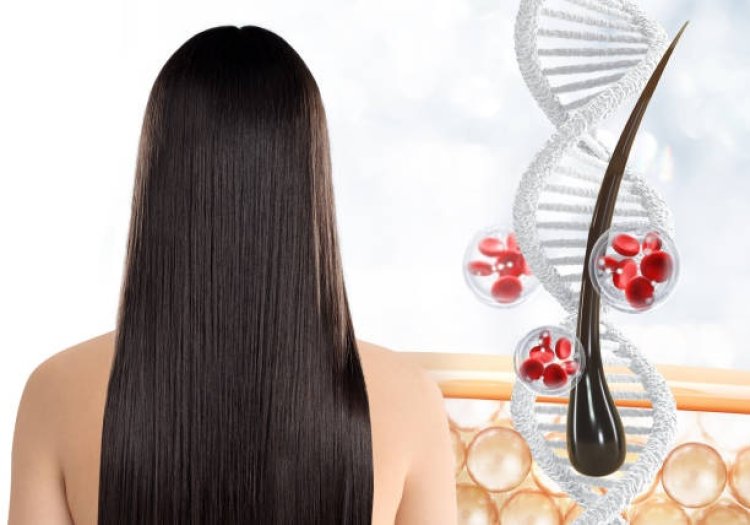 5 Manfaat Bubuk Biotin untuk Perawatan Rambut Panjang, Berkilau, dan Kuat