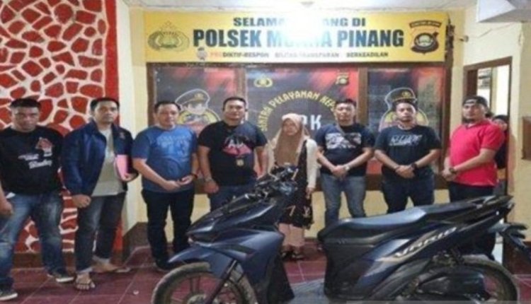Jalan Berliku Kasus Jasad Dicor di Palembang, Pelaku Ditangkap di Padang, Motor Ditemukan di Empat Lawang