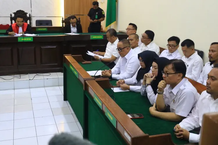 Foto: Sidang Praperadilan Pegi Setiawan