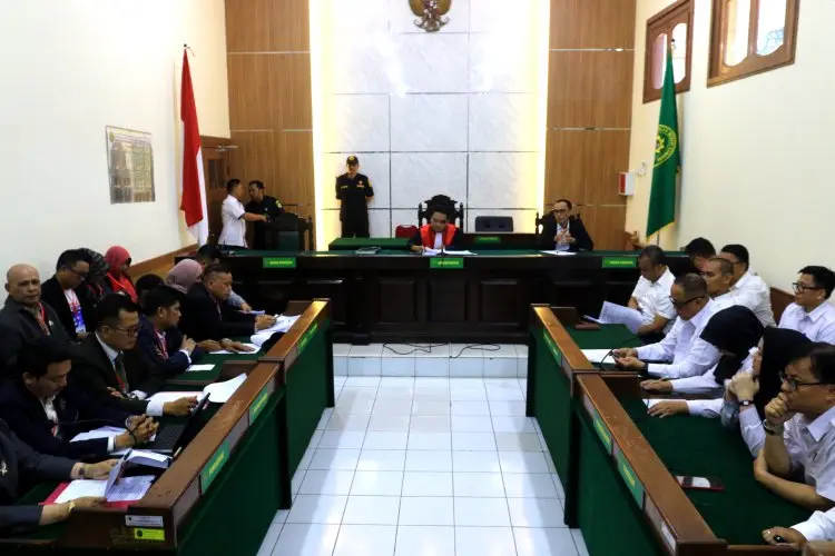 Foto: Sidang Praperadilan Pegi Setiawan