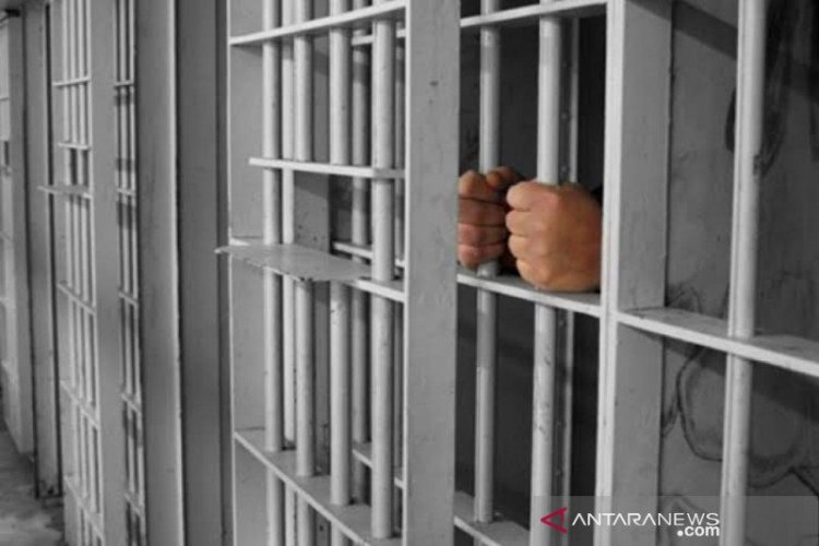 Penjara Dibobol, 19 Tahanan Melarikan Diri