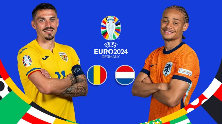 Link Live Streaming Rumania vs Belanda Babak 16 Besar Euro 2024, Oranye Raksasa Kedua yang Tersingkir?