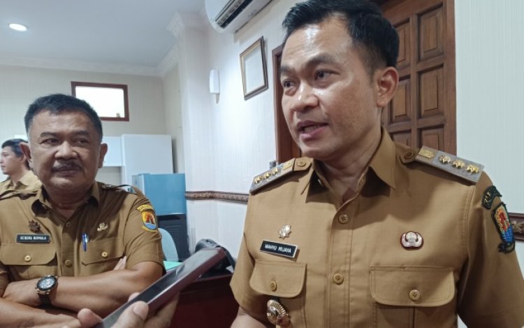 ASN Ikut Pilbup Cirebon 2024, Deni Wihara Sarjono dan Yadi Wikarsa Ajukan CLTN