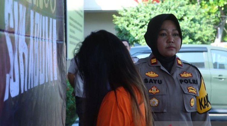 Geger di Gegerbitung, Polisi Ungkap Motif Sepasang Kekasih Habisi Wanita Cianjur, Ternyata....