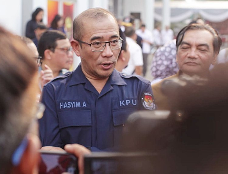 Yusfitriadi : Diberhentikannya Hasyim Asy'ari dari Ketua KPU Berdampak ke Pelaksanaan Pilkada Serentak 2024