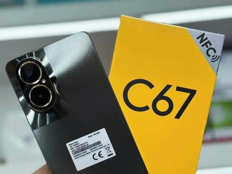 Realme C67: Jagoan Smartphone dengan Kamera 108MP, Mungkinkah Menjadi Primadona di Tahun 2024?