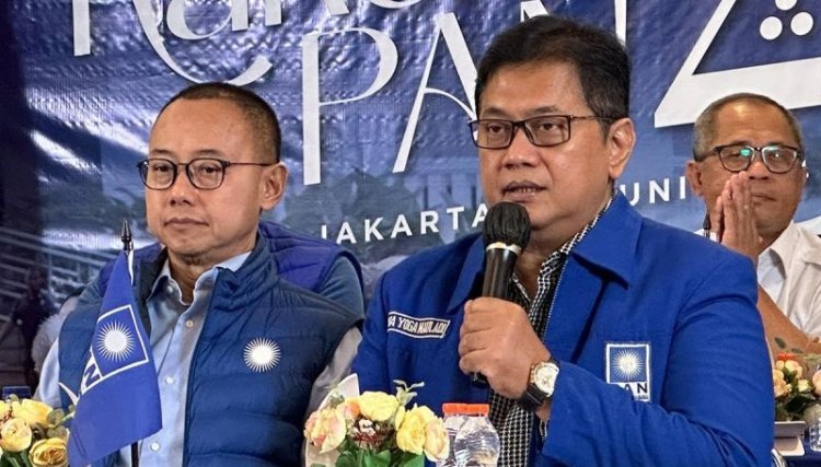 Klaim PAN Soal Pilkada Jabar, Ridwan Kamil Ingin Berpasangan dengan Bima Arya