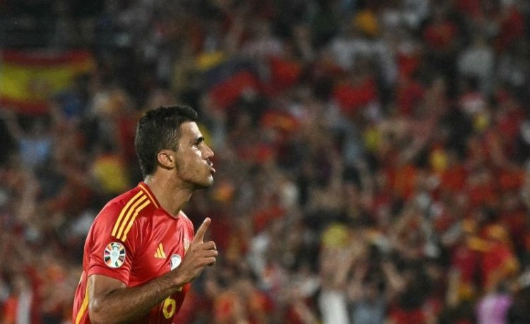 Spanyol vs Jerman Babak Perempatfinal Euro 2024, Rodri: Kami Tidak Takut!
