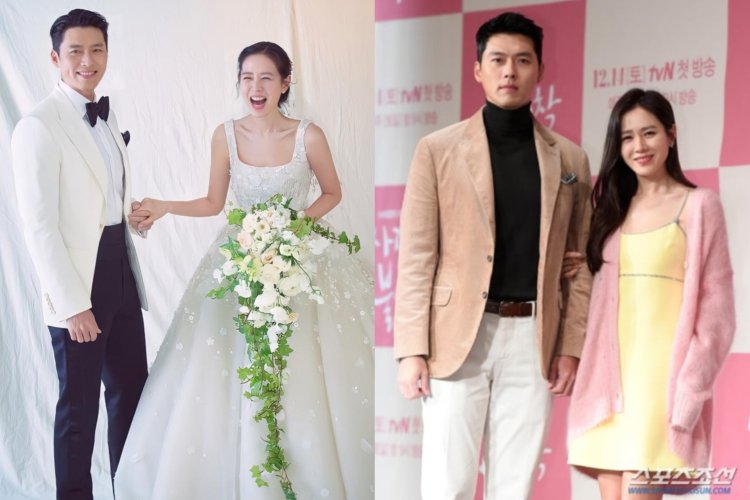 Son Ye Jin Akhirnya Ungkap Alasan Menerima Ajakan Hyun Bin untuk Menikah