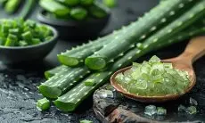 Manfaat Masker Campuran Bawang dan Aloe Vera, Mampu Atasi Kerontokan dan Buat Akar Rambut Jadi Kuat