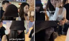 Buat Fans Terkenut Jennie BLACKPINK dan Suzy Tiba-tiba Nonton Film Bareng