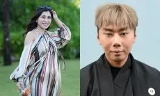 Singgung KDRT, Video Lawas Nisya Ahmad Diramal Roy Kiyoshi Viral Lagi Usai Heboh Kabar Gugat Cerai Suami