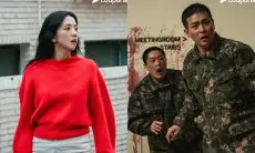 Ganti Judul, Jisoo BLACKPINK dan Park Jung Min jadi Sepasang Kekasih dalam Kiamat Zombi 'Newtopia' Tahun Depan
