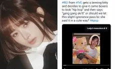 Rei IVE Akhirnya Minta Maaf Setelah Dikritik Penggemar Internasiona Karena Buat Pernyataan Rasis