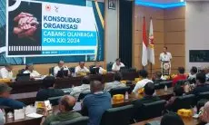 Atlet Pelatda Tunjukan Progres, KONI Jabar Semakin Pede Hadapi PON XXI di Aceh dan Sumut