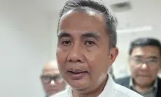 Begini Pesan Bey Machmudin Kala Hadiri Pelantikan Anggota DPRD Kota Bandung Periode 2024-2029