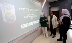 FOTO: Pembukaan Anugerah Avirama Nawasena SBM ITB