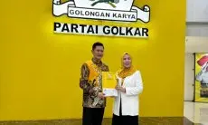 Golkar Usung Deden Nasihin di Pilkada Cianjur 2024