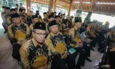 Pj Wali Kota Bandung Lepas 95 Pahlawan Kemanusiaan