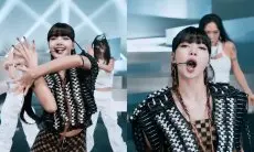 Penampilan Live Pertama Lisa BLACKPINK saat Bawakan 'ROCKSTAR', Pilih Kolaborasi dengan HolyBang Bukan YGX