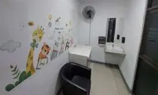 Ramaikan Pekan ASI Sedunia, Daop 2 Bandung Sediakan Ruang Laktasi untuk Ibu Menyusui di Stasiun
