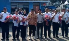 Gelar Apel Besar ASN Dishub Kota Bogor, Hery Antasari Kenang Memori