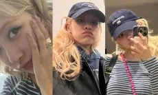 Di Tengah Tuduhan Oplas Kelopak Mata Ganda, Rose BLACKPINK Ubah Gaya Rambut Lebih Imut