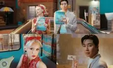 Jeon Somi Rilis Lagu Com3back 'Ice Cream' Hari Ini, Park Seo Joon jadi Cameo yang Tak Terduga