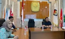 Seluruh Anggota DPRD KBB Terpilih Serahkan LHKPN ke KPU KBB