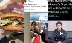 Penggemar Auto Kecewa saat Mengetahui Suho EXO Makan McDonalds yang Diboikot